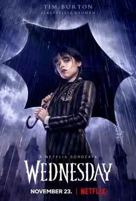 Wednesday 1.évad 6.rész teljes sorozat magyarul