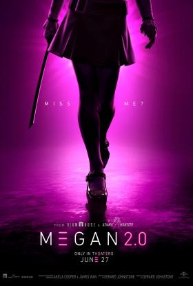 M3GAN 2.0 teljes film magyarul