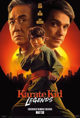 Karate kölyök - Legendák teljes film magyarul