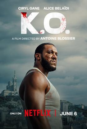 K.O. teljes film magyarul