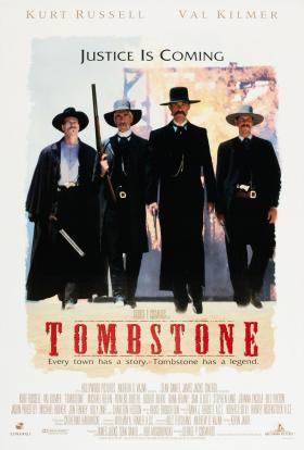 Tombstone  Halott város teljes film magyarul