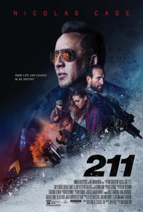 Brutális bankrablás online film borító