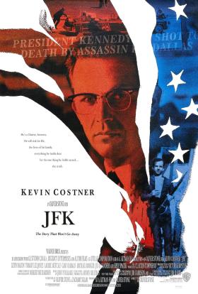 JFK - A nyitott dosszié teljes film magyarul