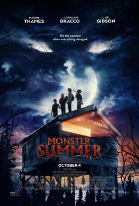 Monster Summer teljes film magyarul