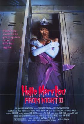 Hello Mary Lou: Prom Night II teljes film magyarul