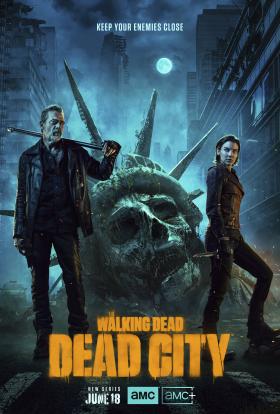 The Walking Dead: Dead City 2.évad 1.rész online sorozat borító