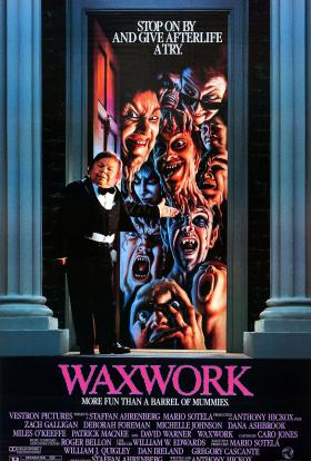 Waxwork (Viaszfigura) teljes film magyarul