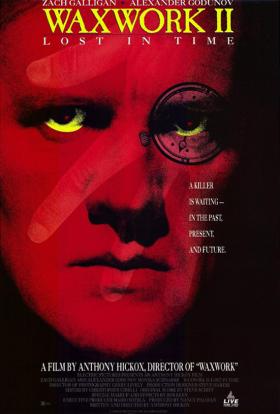 Waxwork 2. - A rémület múzeuma teljes film magyarul
