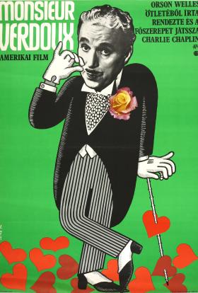 Monsieur Verdoux teljes film magyarul