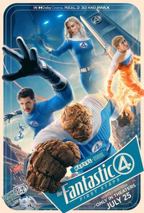 A Fantasztikus 4-es: Első lépések teljes film magyarul