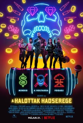 A halottak hadserege teljes film magyarul