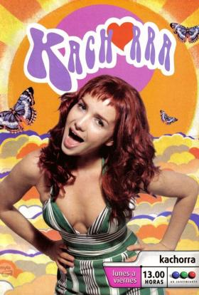 Kachorra,az ártatlan szökevény 1.évad 6.rész online sorozat borító