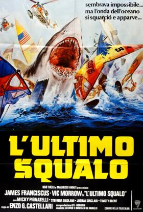 Az utolsó cápa teljes film magyarul