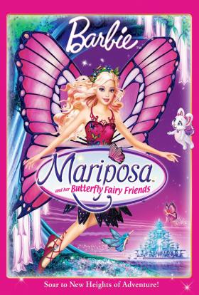 Barbie  Mariposa és a Pillangótündérek teljes film magyarul