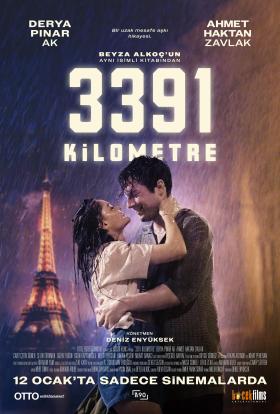3391 kilometre teljes film magyarul