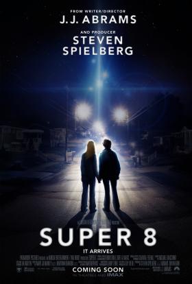 Super 8 teljes film magyarul
