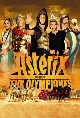 Asterix az Olimpián teljes film magyarul
