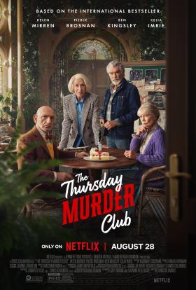 A ​csütörtöki nyomozóklub teljes film magyarul