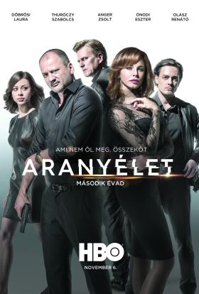 Aranyélet 3.évad 1.rész online sorozat borító