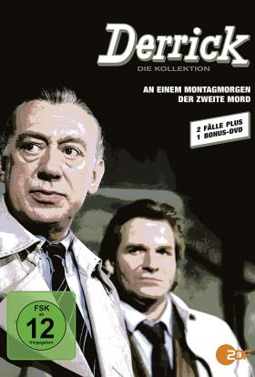 Derrick 20.évad 10.rész online sorozat borító