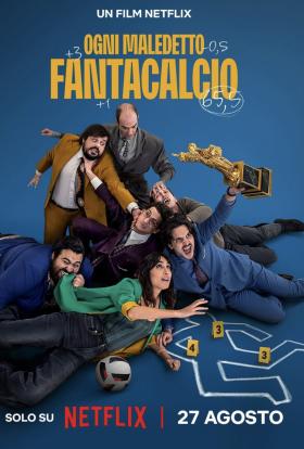 A fantasy futball tönkretette az életünket teljes film magyarul