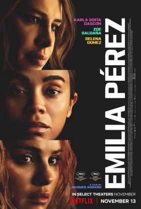 Emilia Pérez teljes film magyarul