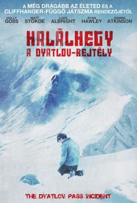 Halálhegy - a dyatlov-rejtély online film borító