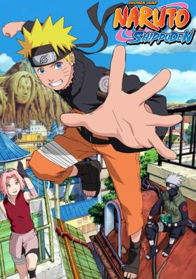 Naruto Shippuden teljes sorozat magyarul