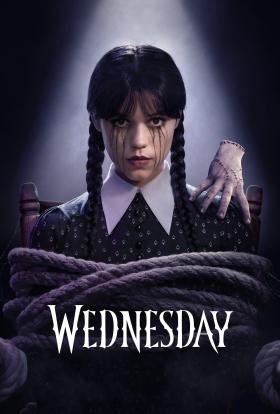 Wednesday 2.évad 1.rész online sorozat borító