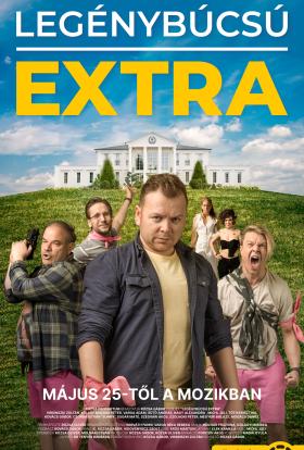 Legénybúcsú Extra teljes film magyarul
