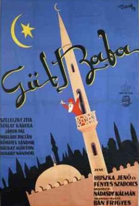 Gül Baba teljes film magyarul