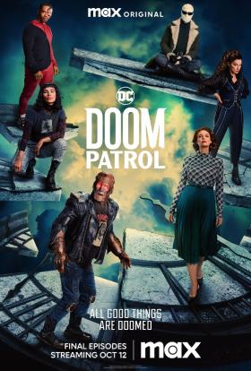 Doom Patrol teljes sorozat magyarul