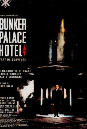 A luxusbunker teljes film magyarul