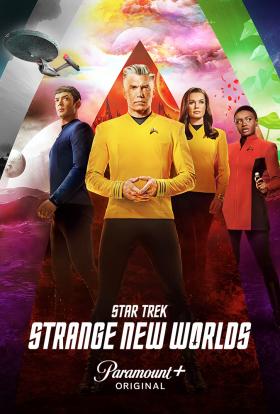 Star Trek Különös új világok 3.évad 5.rész online sorozat borító