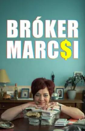 Bróker Marcsi 1.évad 3.rész online sorozat borító