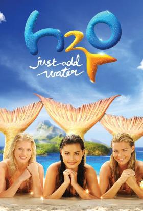 H2O: Egy vízcsepp elég 1.évad 14.rész online sorozat borító