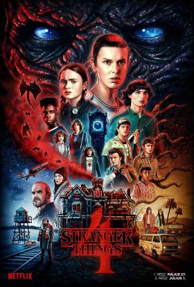 Stranger Things teljes sorozat magyarul