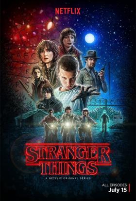 Stranger Things 1.évad 7.rész online sorozat borító