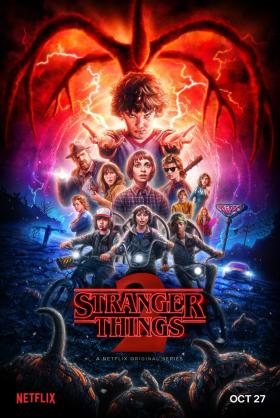 Stranger Things 2.évad 6.rész online sorozat borító