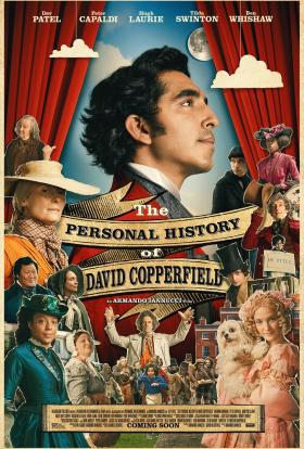 David Copperfield rendkívüli élete teljes film magyarul