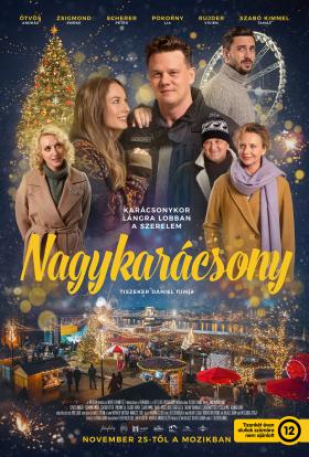 Nagykarácsony teljes film magyarul