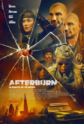 Világvége után online film borító