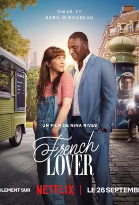 A francia szerető online film borító