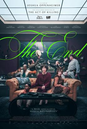 Vége teljes film magyarul
