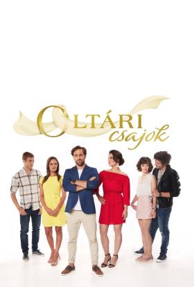 Oltári csajok 1.évad 31.rész online sorozat borító