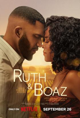 Ruth és Boáz teljes film magyarul