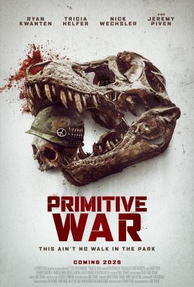 Primitive War teljes film magyarul