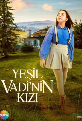 Melissa, a Zöld Völgy lánya online sorozat borító