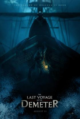 The Last Voyage of the Demeter teljes film magyarul