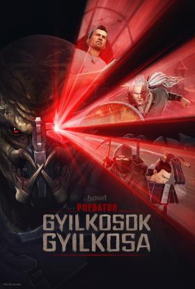 Predator: Gyilkosok gyilkosa teljes film magyarul